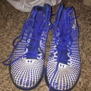 Under armor clutch fit micro shoes